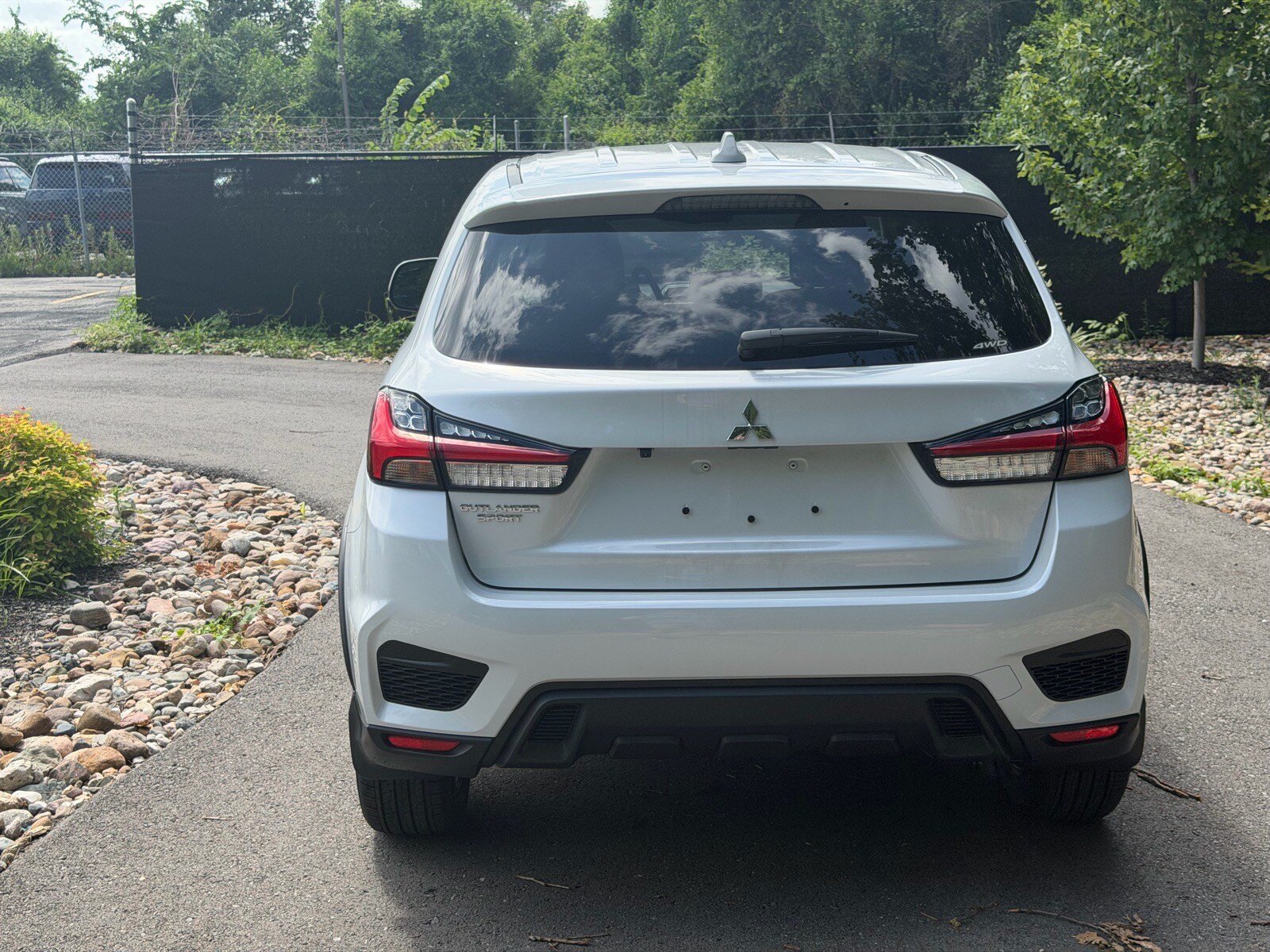 New 2026 Mitsubishi Outlander Sport ES AWD/4WD image 4
