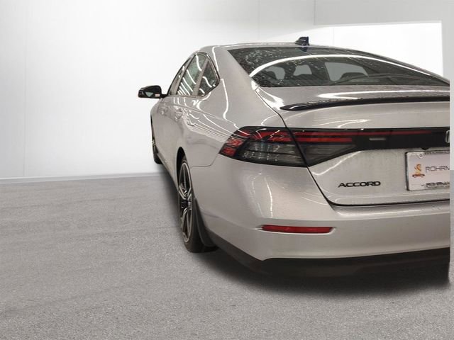 New 2026 Honda Accord Sport image 30