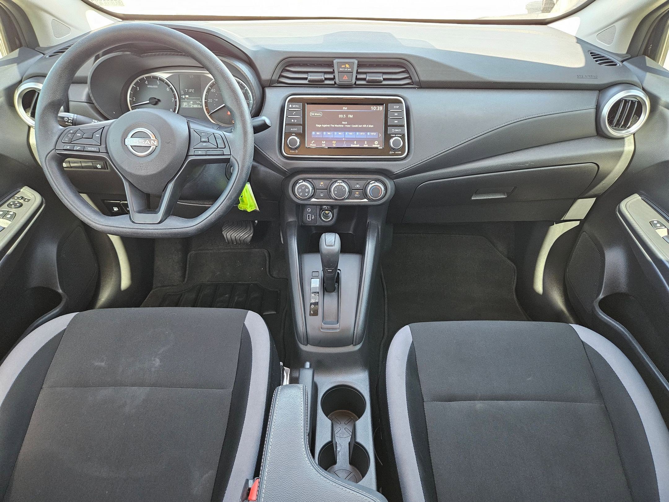 Used 2025 Nissan Versa S w/ S Plus Package image 16