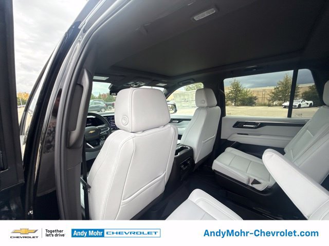 New 2027 Chevrolet Tahoe Premier w/ Sun And Tow Package AWD/4WD image 37