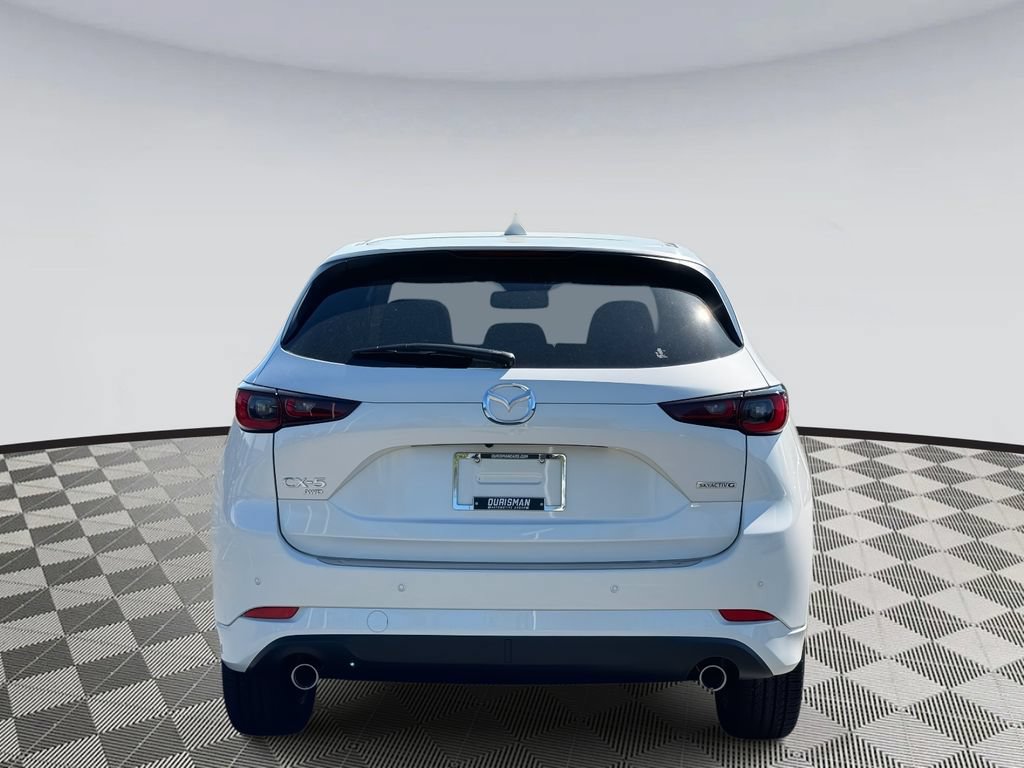 Used 2025 MAZDA CX-5 AWD 2.5 S w/ Premium Plus Pkg image 21