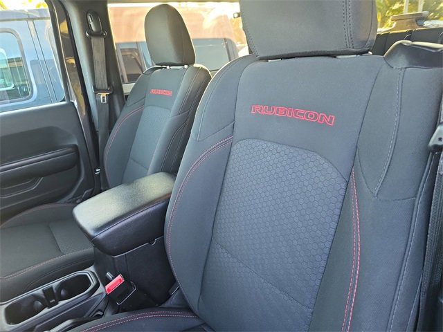 Used 2020 Jeep Wrangler Rubicon w/ LED Lighting Group image 16