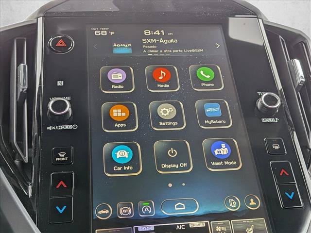 New 2026 Subaru Forester Sport AWD/4WD image 15