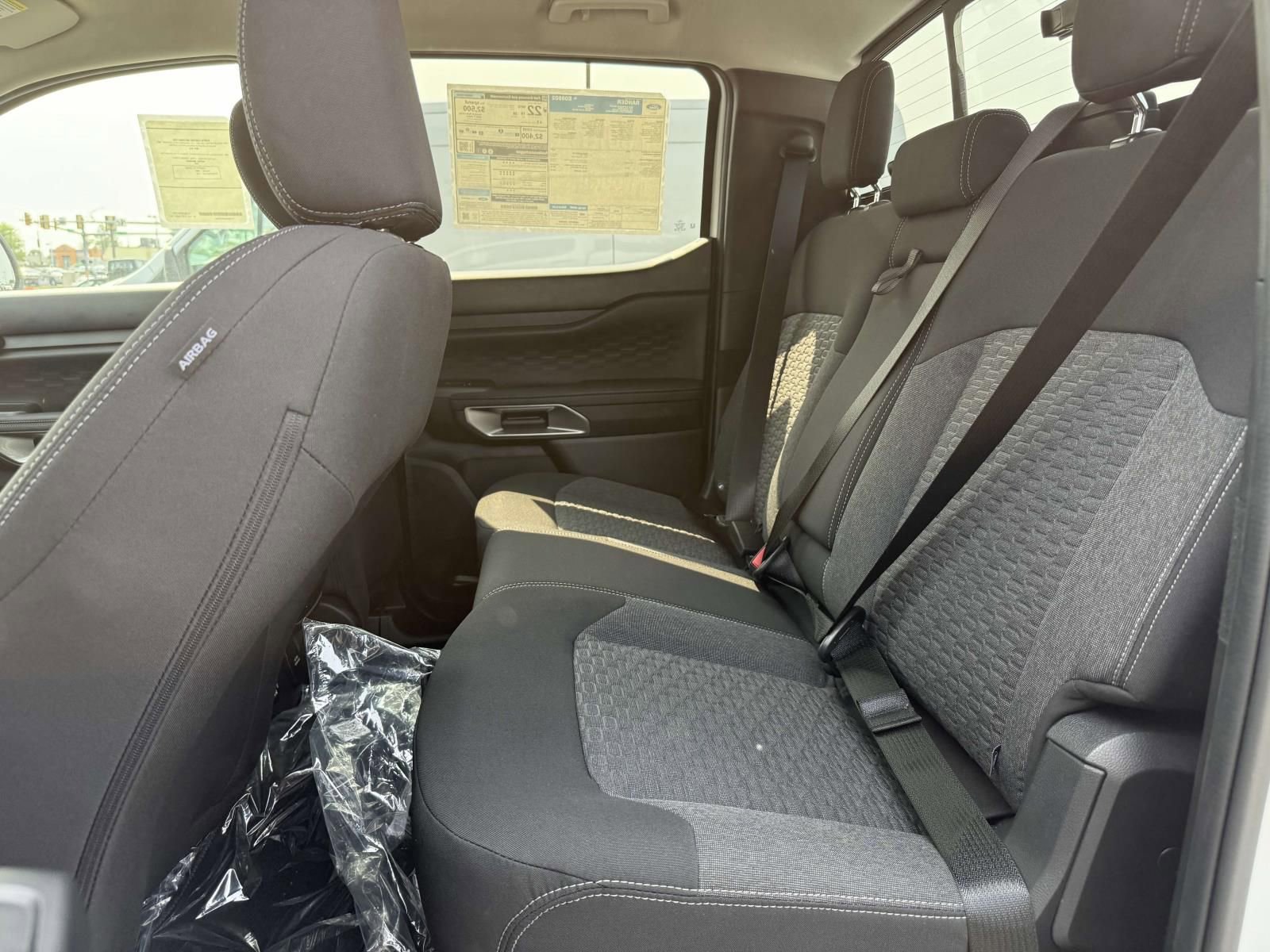 New 2025 Ford Ranger XLT w/ FX4 Off-Road Package image 10