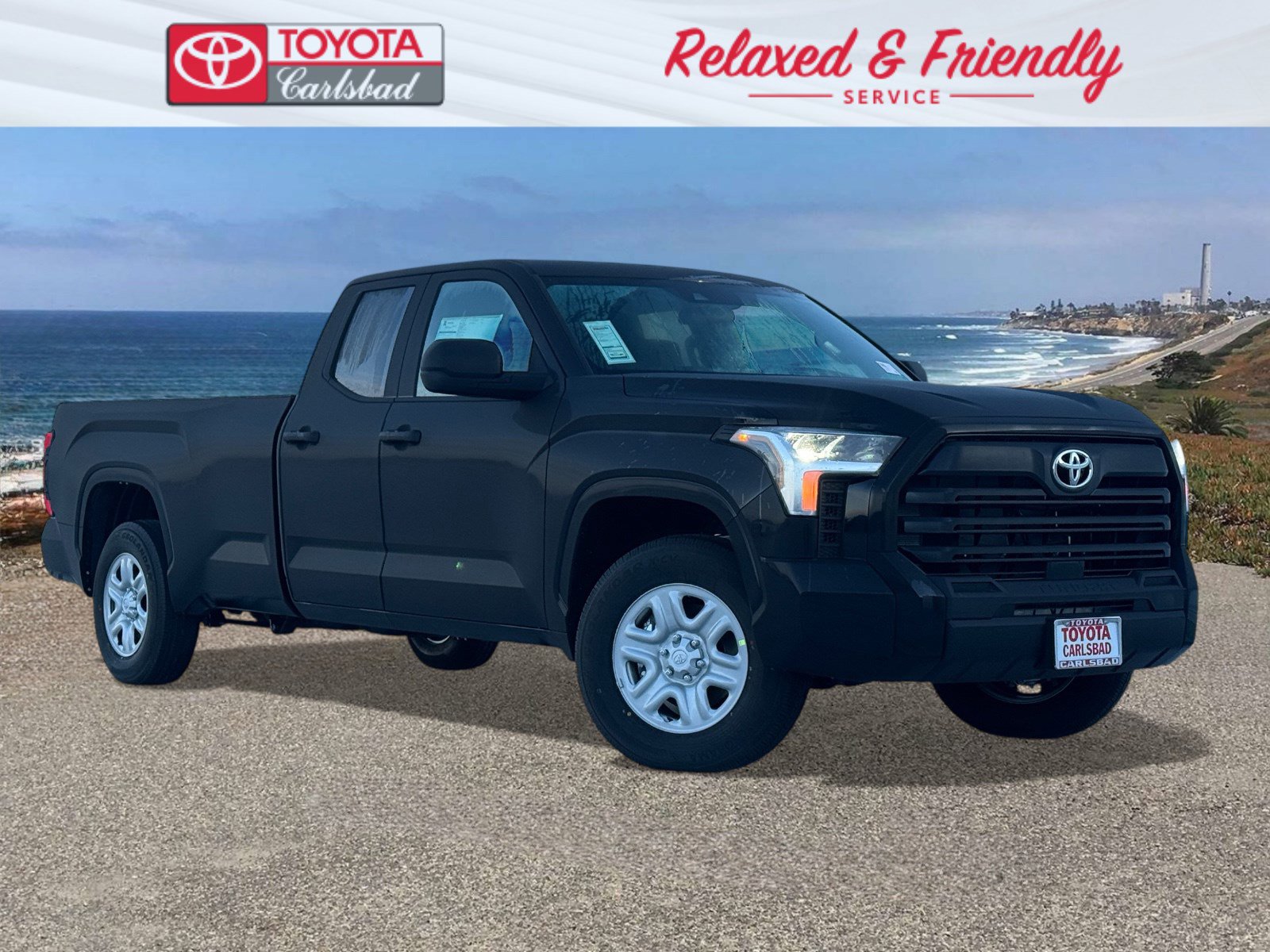 New 2026 Toyota Tundra SR image 1
