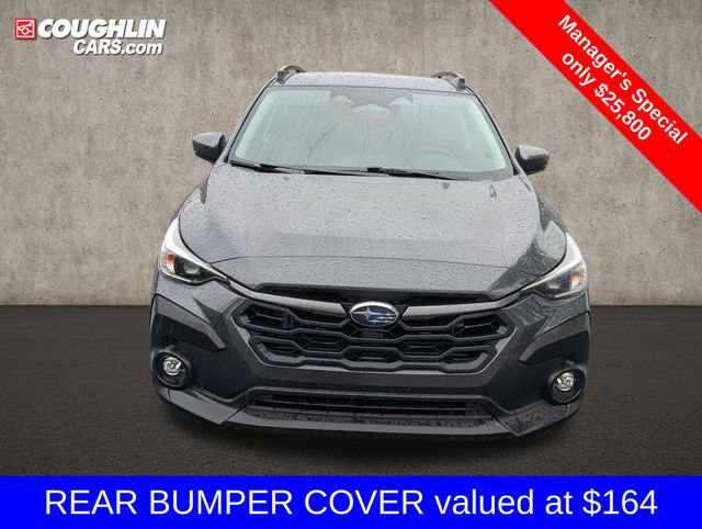 Used 2024 Subaru Crosstrek 2.0i Premium AWD/4WD video 2