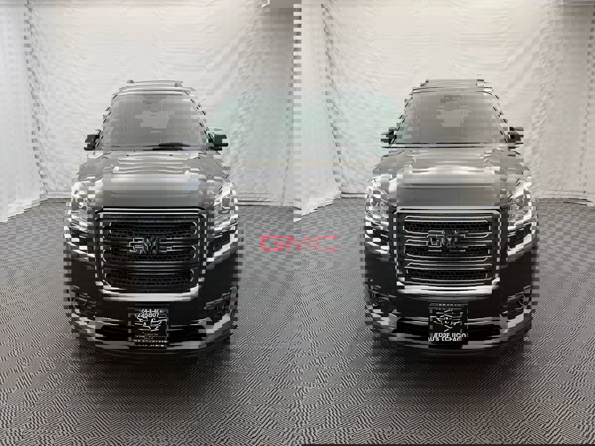 Used 2017 GMC Acadia Limited SLT image 2