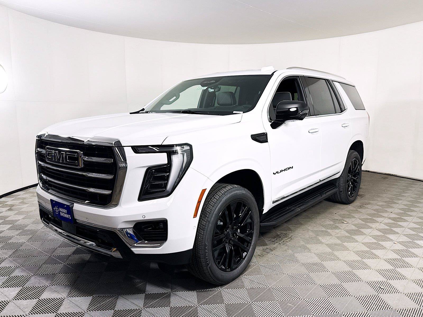 New 2027 GMC Yukon Elevation w/ Elevation Premium Package