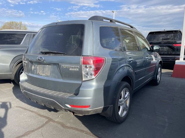 Used 2010 Subaru Forester 2.5X Premium w/ Popular Equipment Group 1A image 4