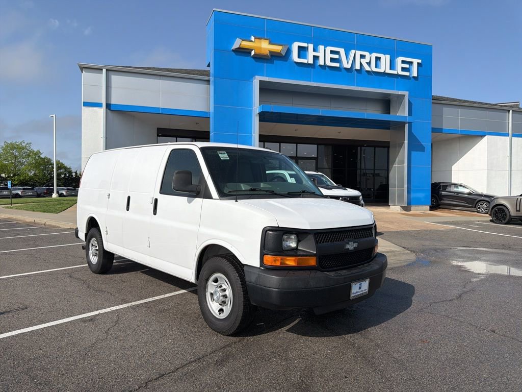Used 2015 Chevrolet Express 2500