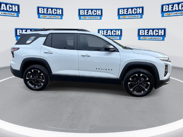 New 2027 Chevrolet Equinox RS w/ Convenience Package III FWD image 9