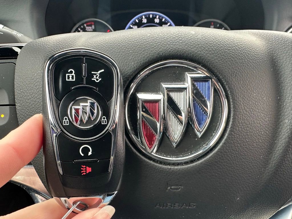 Used 2023 Buick Enclave Premium w/ Experience Buick Package image 56