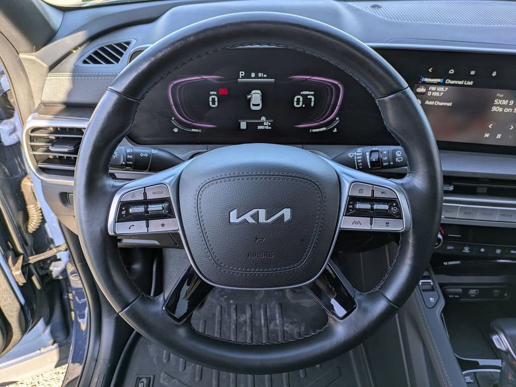 Used 2023 Kia Telluride EX X-Line AWD/4WD image 10