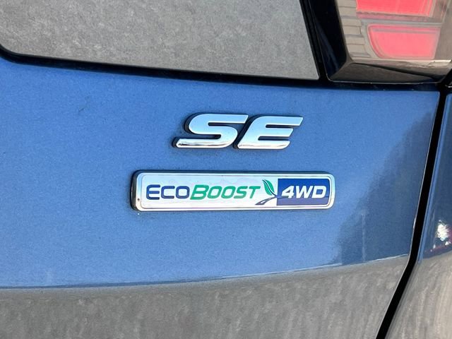Used 2018 Ford Escape SE w/ SE SYNC Package AWD/4WD image 2