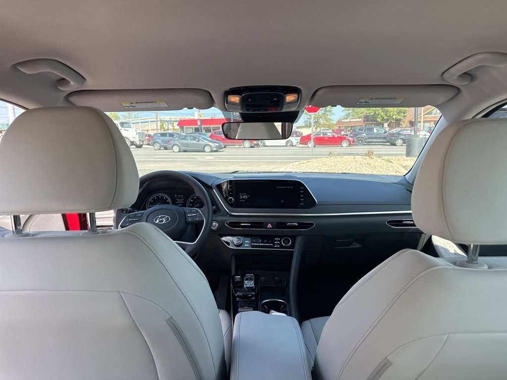 Used 2023 Hyundai Sonata SEL image 25