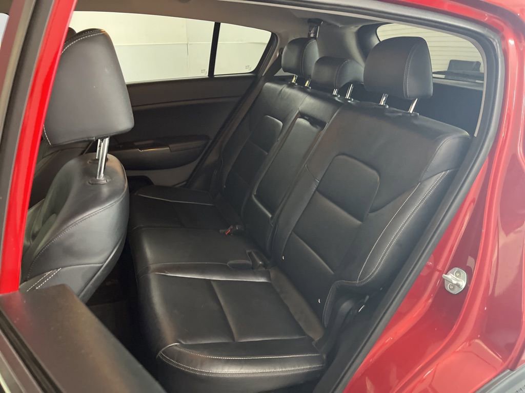 Used 2017 Kia Sportage EX image 19