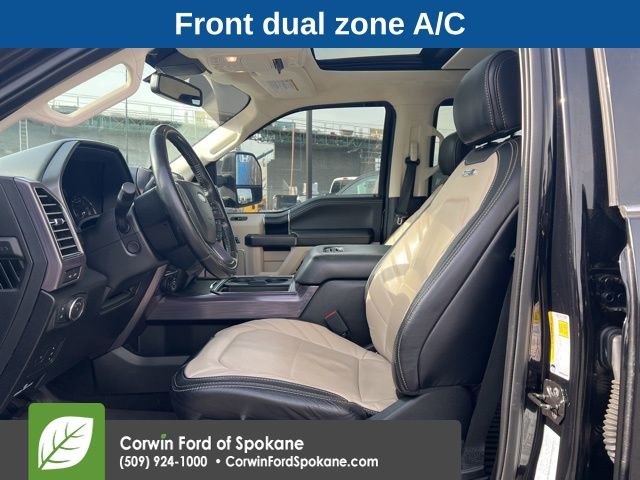 Used 2020 Ford F350 Limited image 10