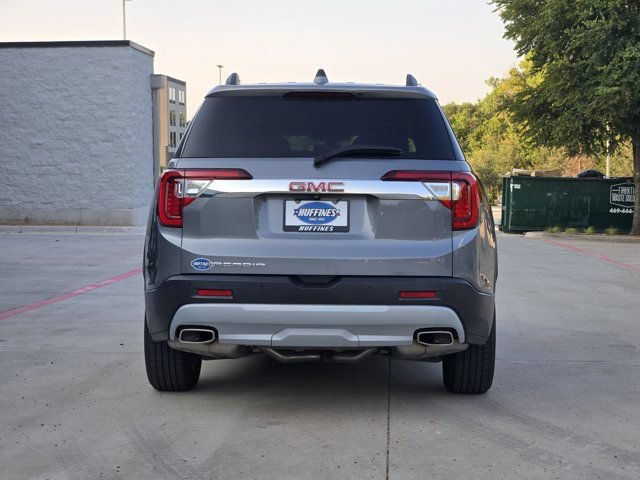 Used 2020 GMC Acadia SLE w/ Driver Convenience Package FWD image 7