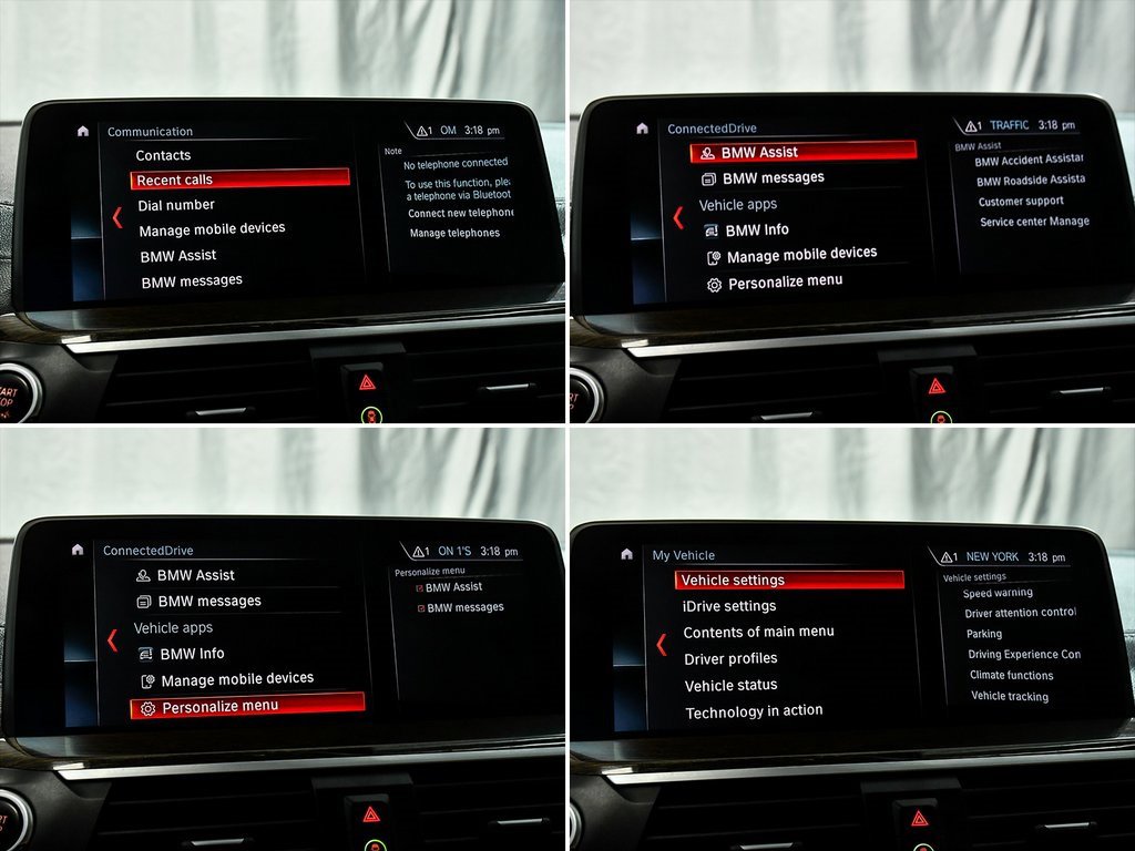 Used 2019 BMW X4 M40i image 28