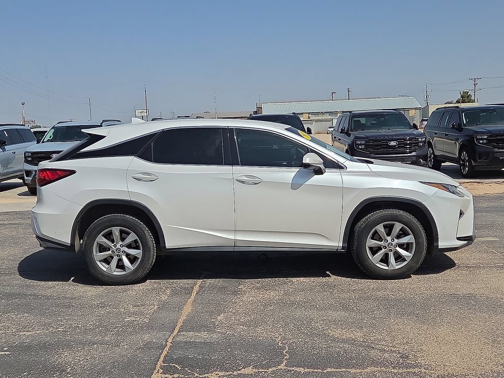 Used 2018 Lexus RX 350 FWD w/ Accessory Package image 6