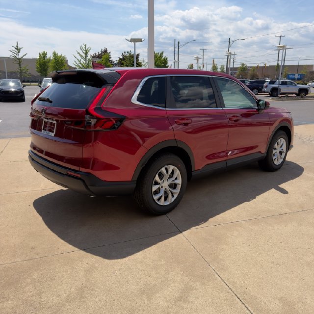 New 2026 Honda CR-V LX image 5
