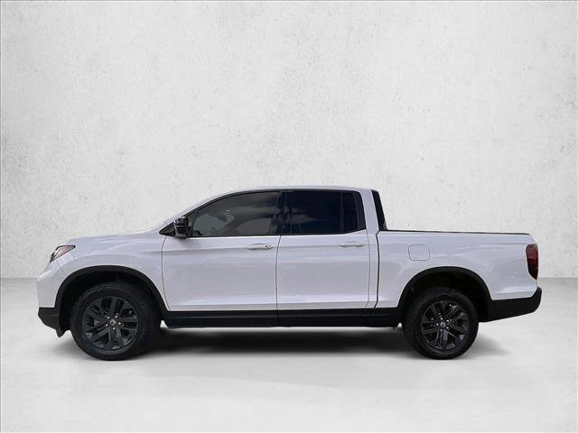 Used 2025 Honda Ridgeline Sport image 6