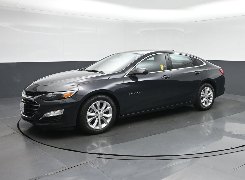 Used 2023 Chevrolet Malibu LT FWD image 3