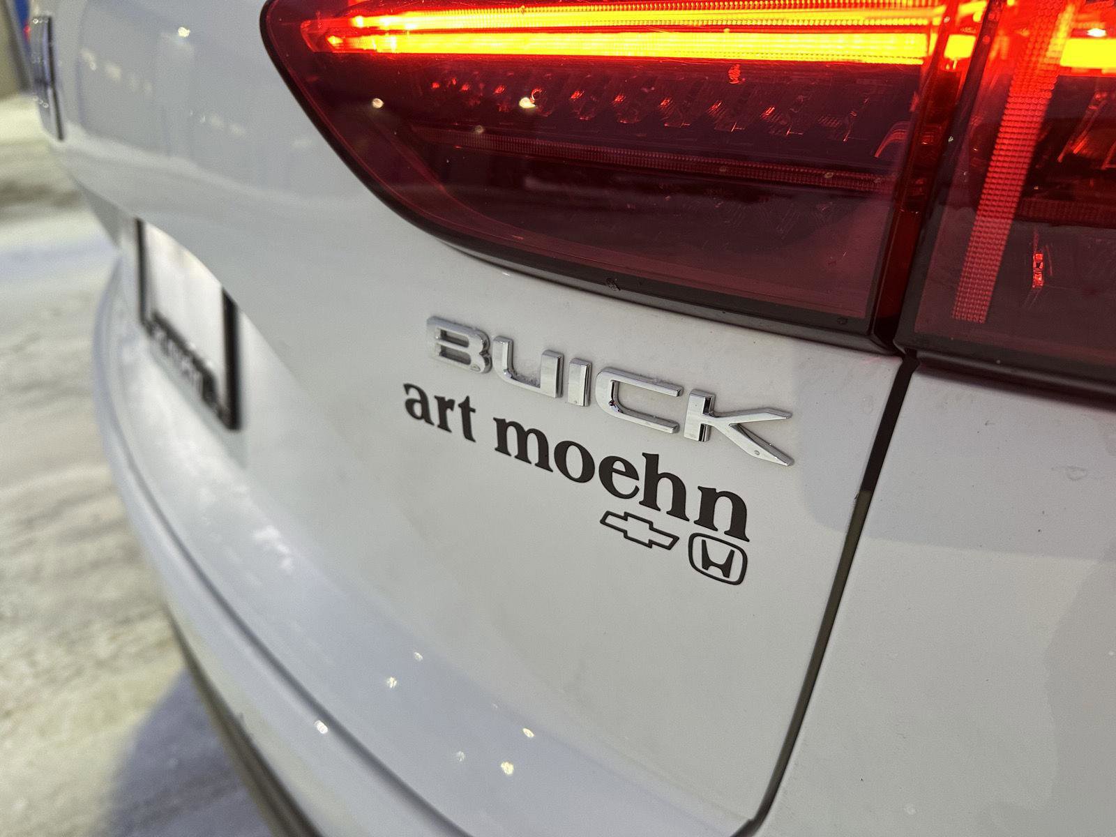 Used 2025 Buick Envision Sport Touring image 6