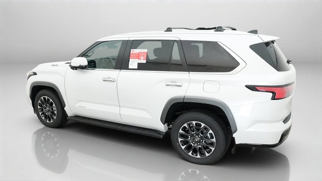 New 2026 Toyota Sequoia Limited AWD/4WD image 15
