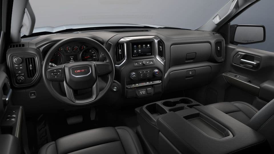 New 2026 GMC Sierra 1500 Pro w/ Convenience Package AWD/4WD image 35