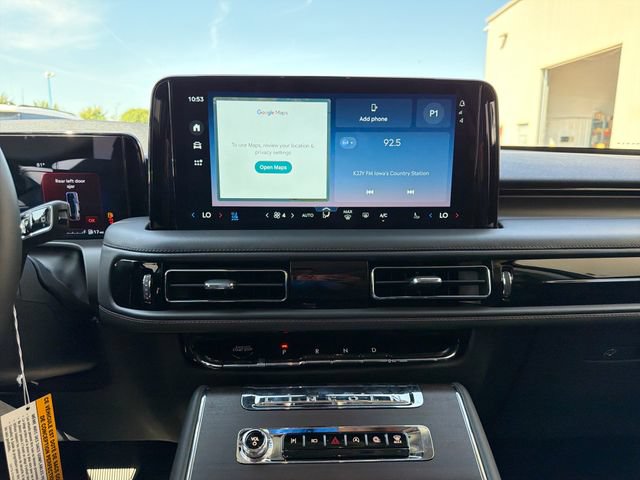 New 2026 Lincoln Aviator Reserve AWD/4WD image 19