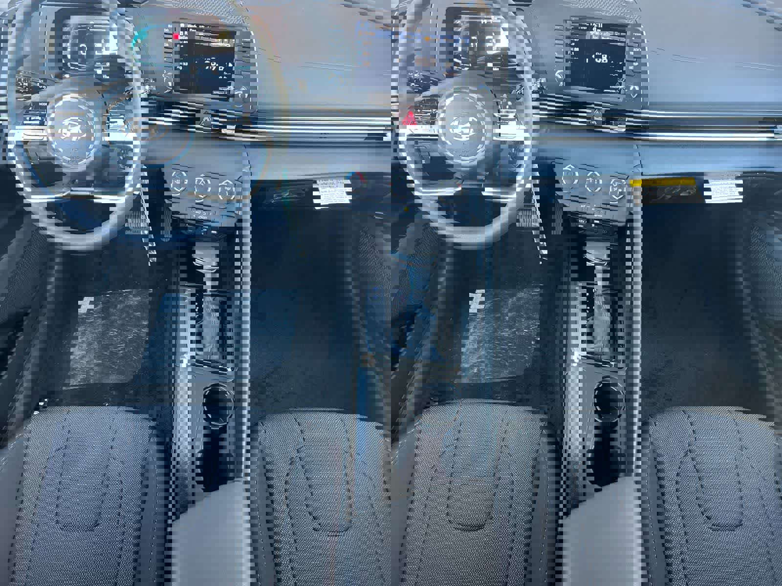 New 2026 Hyundai Elantra SE w/ Cargo Package image 4