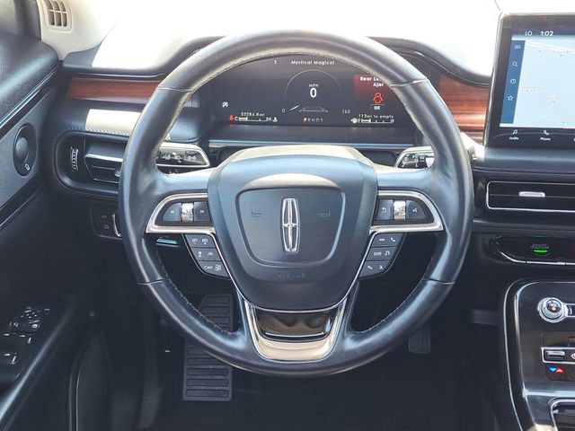 Certified 2022 Lincoln Nautilus Reserve w/ Equipment Group 201A image 27