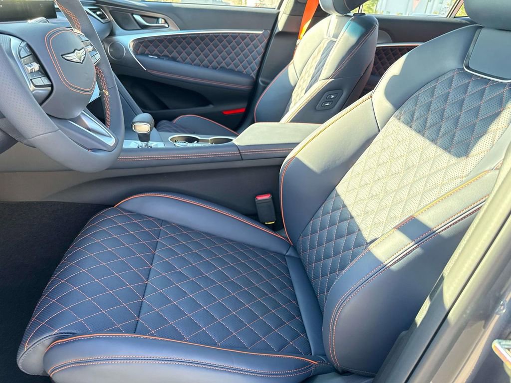 New 2026 Genesis G70 3.3T Prestige RWD image 20