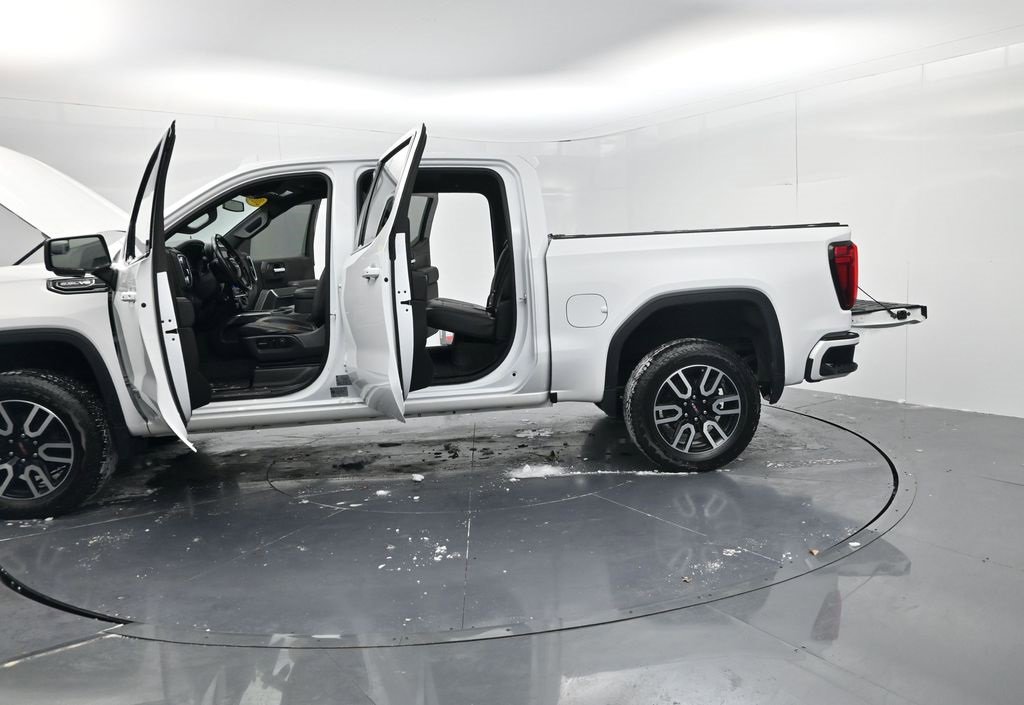 Used 2020 GMC Sierra 1500 AT4 image 69