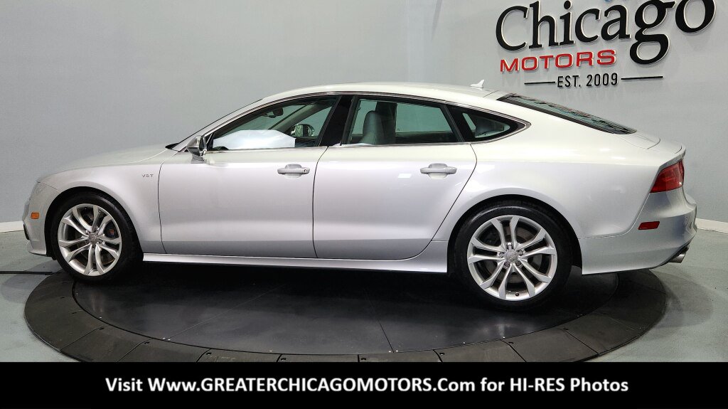Used 2014 Audi S7 Prestige AWD/4WD image 8