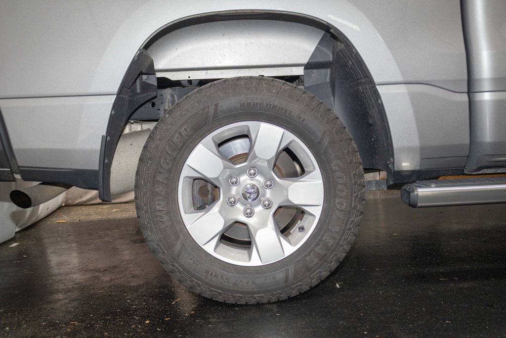 Used 2021 RAM 1500 Big Horn AWD/4WD image 7