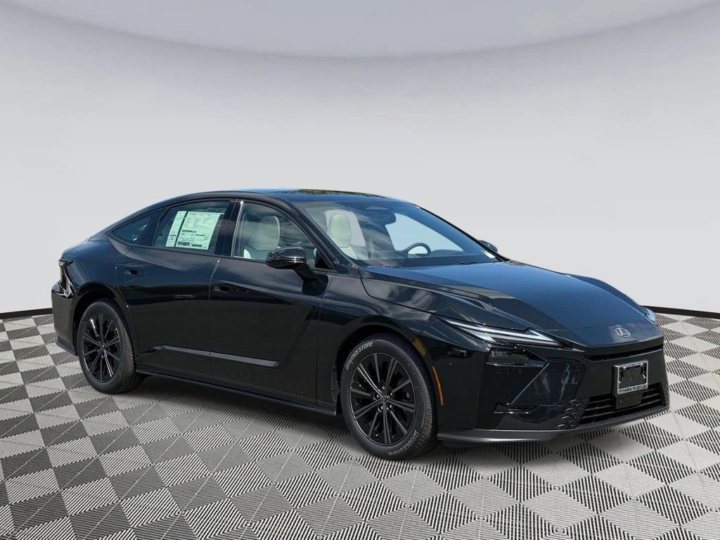 New 2026 Lexus ES 350h AWD w/ Cold Area Package image 1