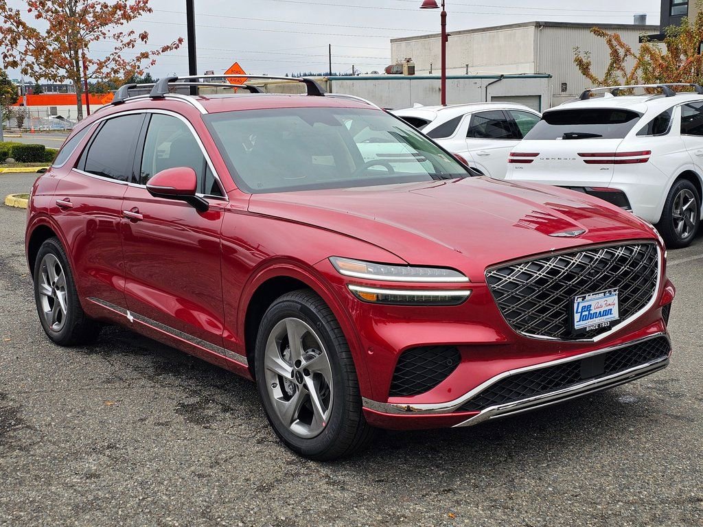 New 2026 Genesis GV70 2.5T Advanced image 3