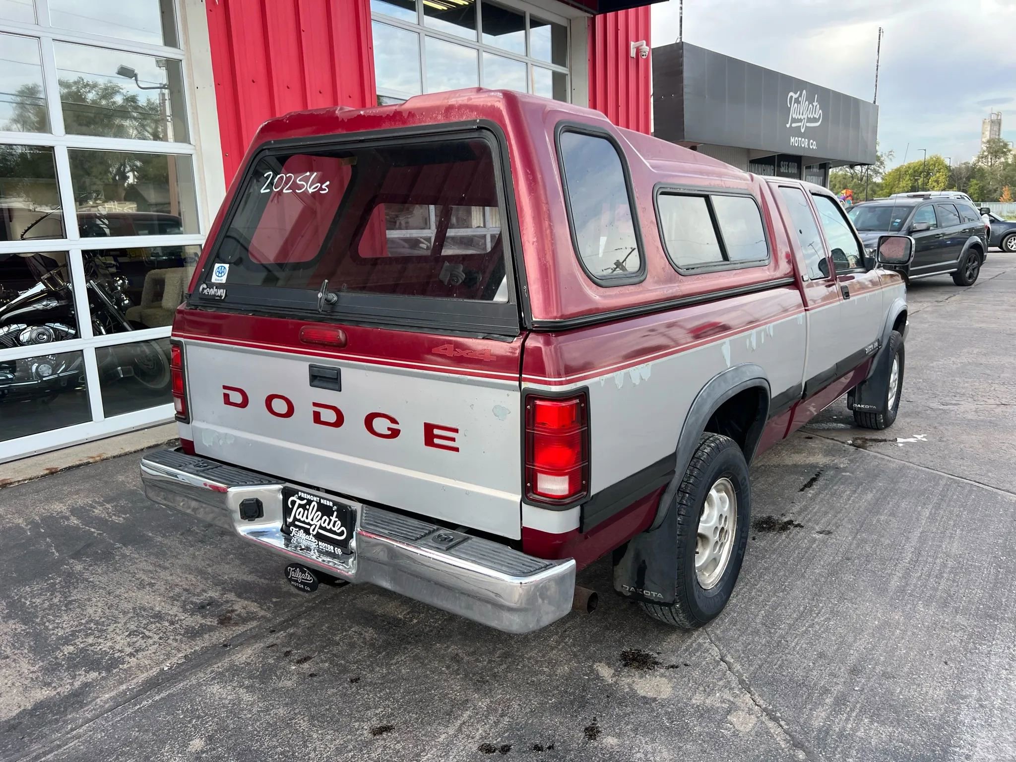 Used 1994 Dodge Dakota Sport image 7
