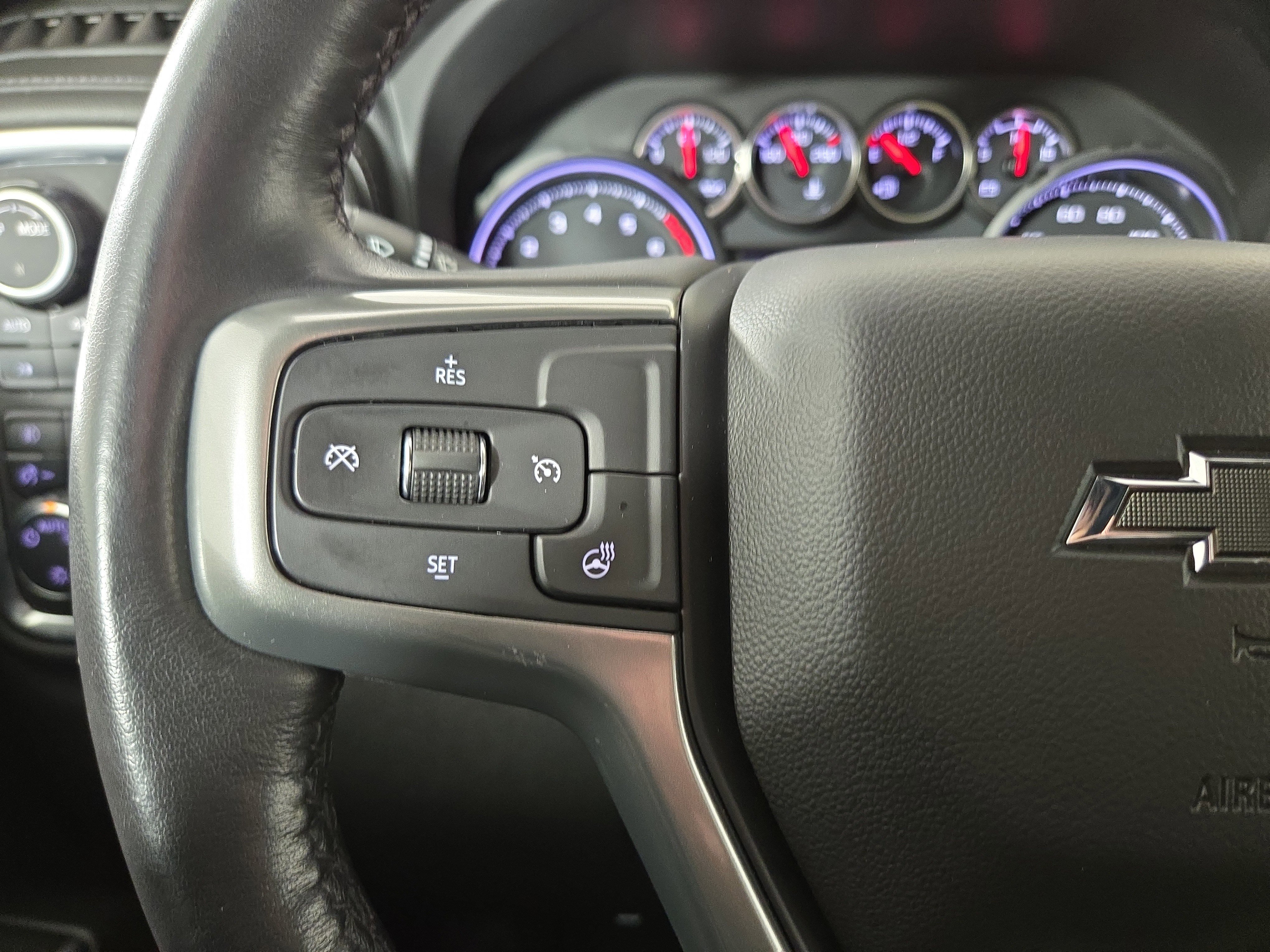 Certified 2022 Chevrolet Silverado 1500 LT Trail Boss w/ Bed Protection Package image 15