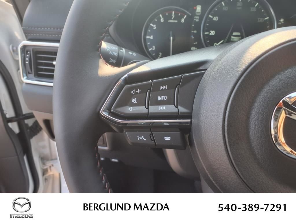 New 2025 MAZDA CX-5 2.5 Turbo image 13