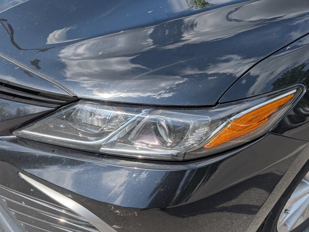 Used 2024 Toyota Camry LE w/ Convenience Package FWD image 7