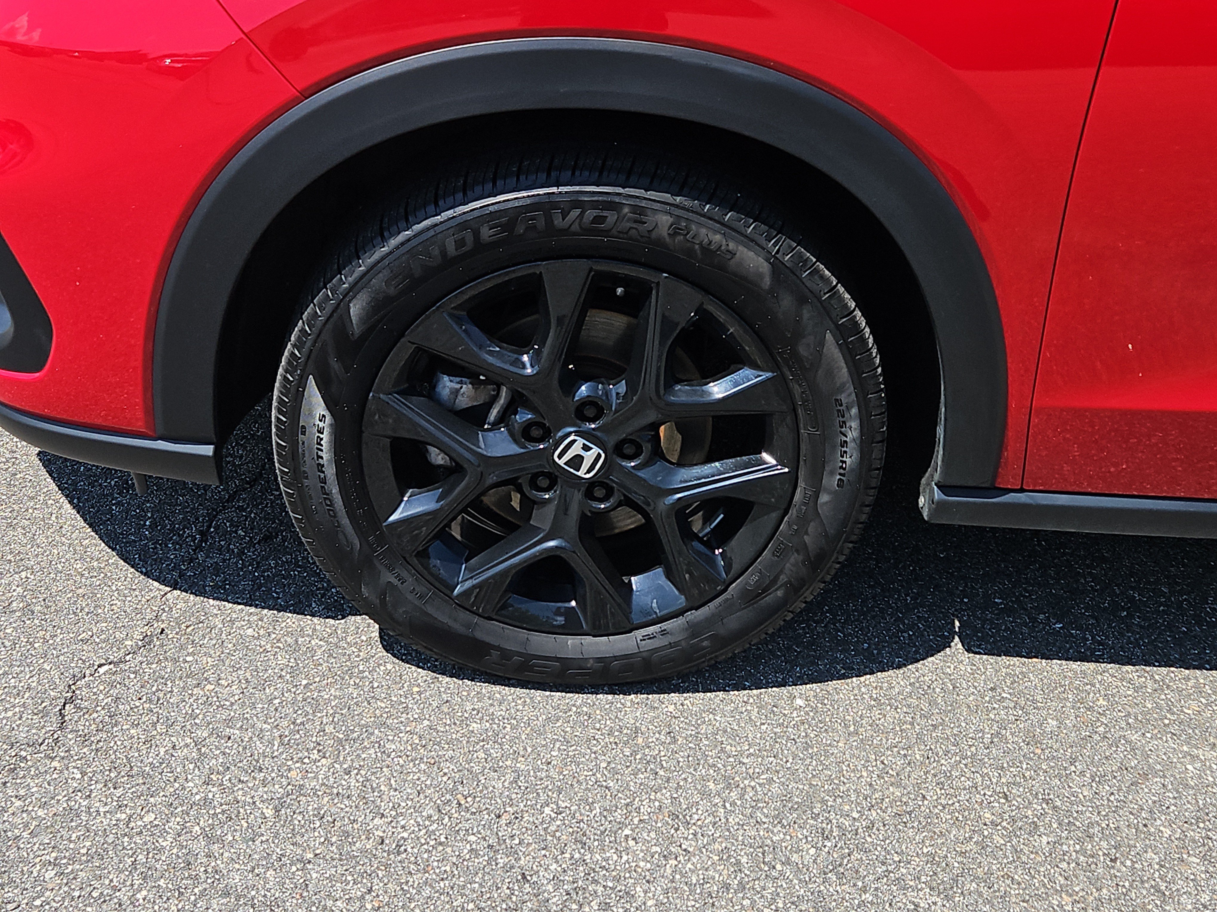 Certified 2025 Honda HR-V Sport image 22