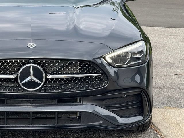 Used 2024 Mercedes-Benz C 300 4MATIC Sedan image 9
