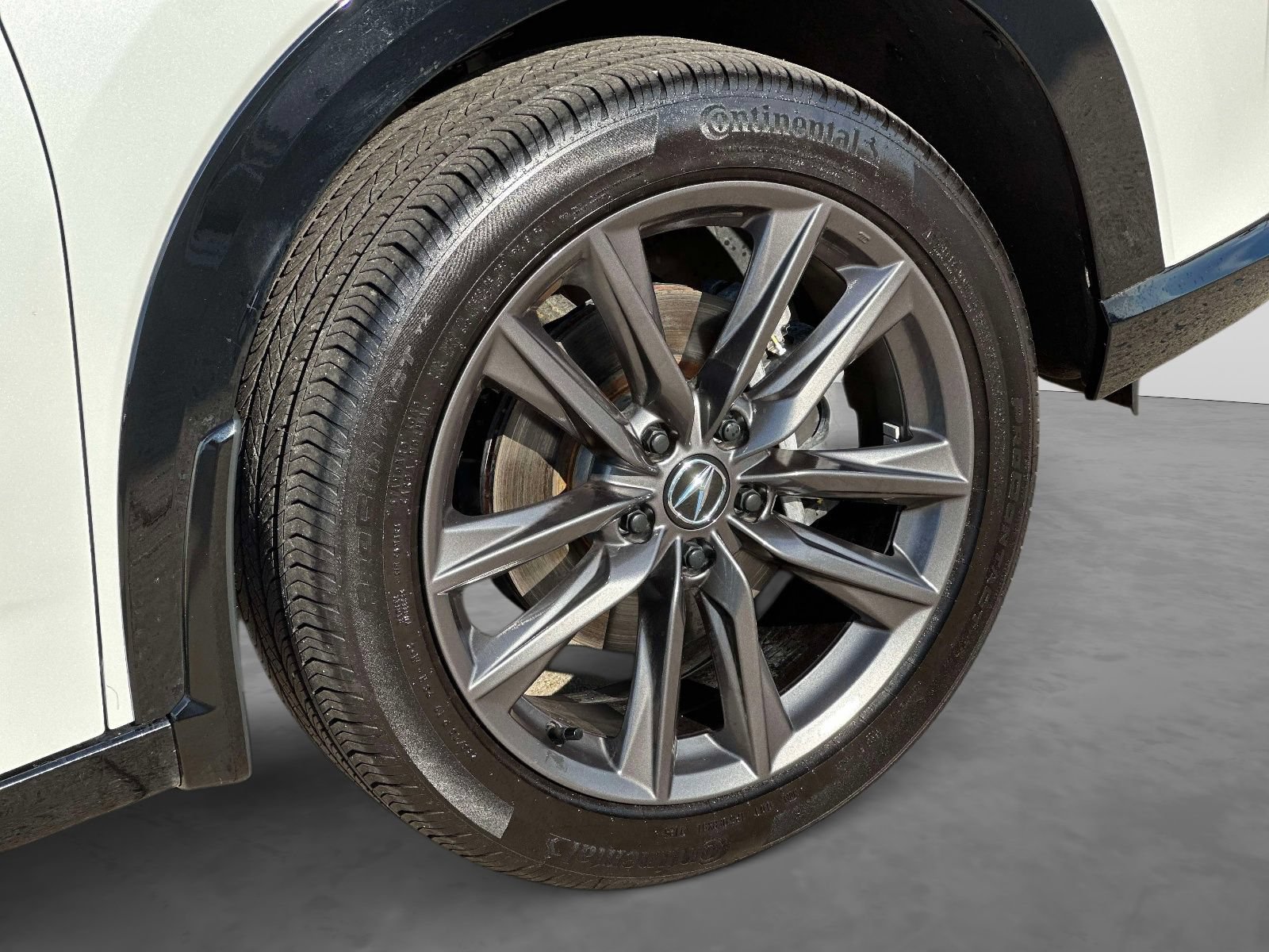 Certified 2025 Acura ADX A-Spec AWD/4WD image 7