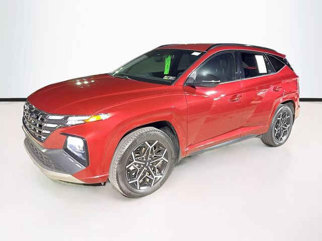 Used 2022 Hyundai Tucson N Line image 3