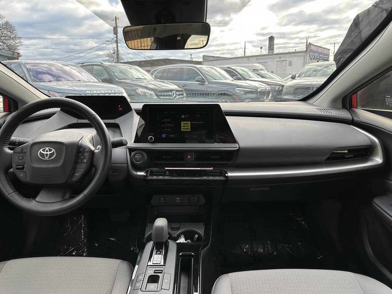 Used 2023 Toyota Prius LE image 22