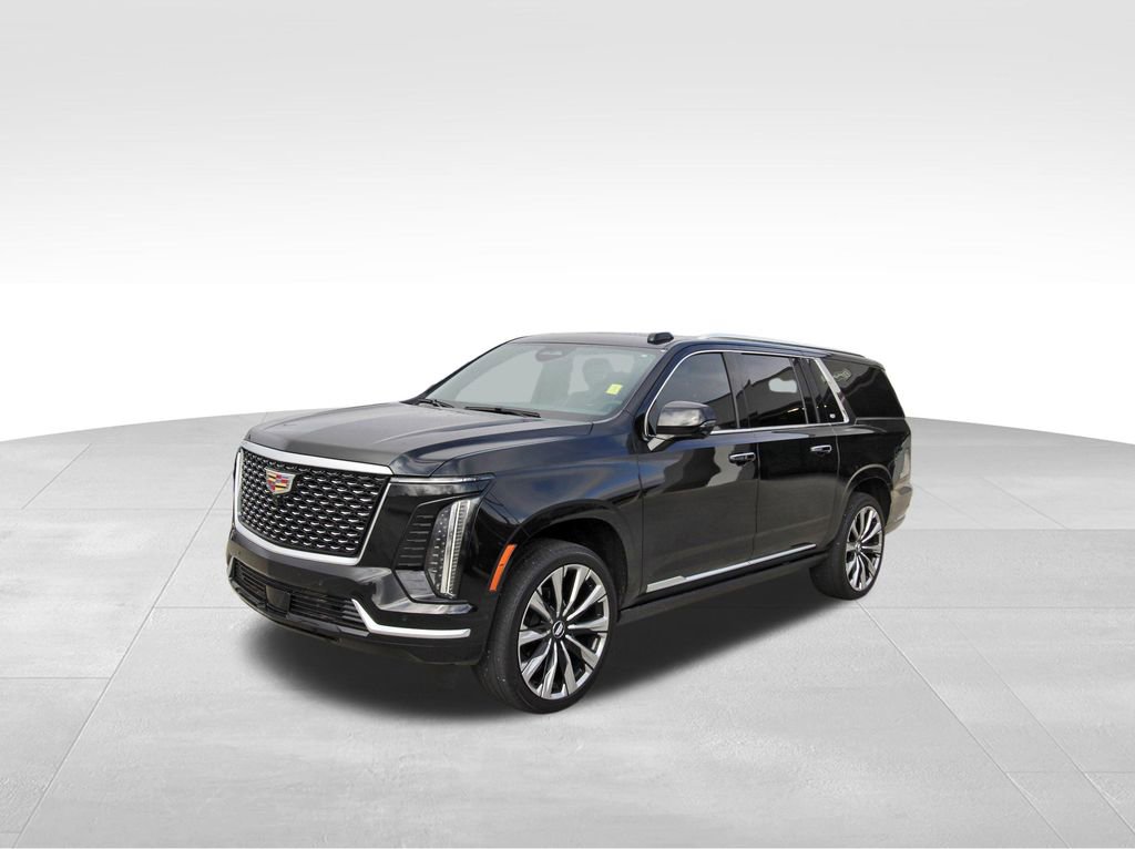 Certified 2025 Cadillac Escalade ESV Premium Luxury w/ Touring Package image 2