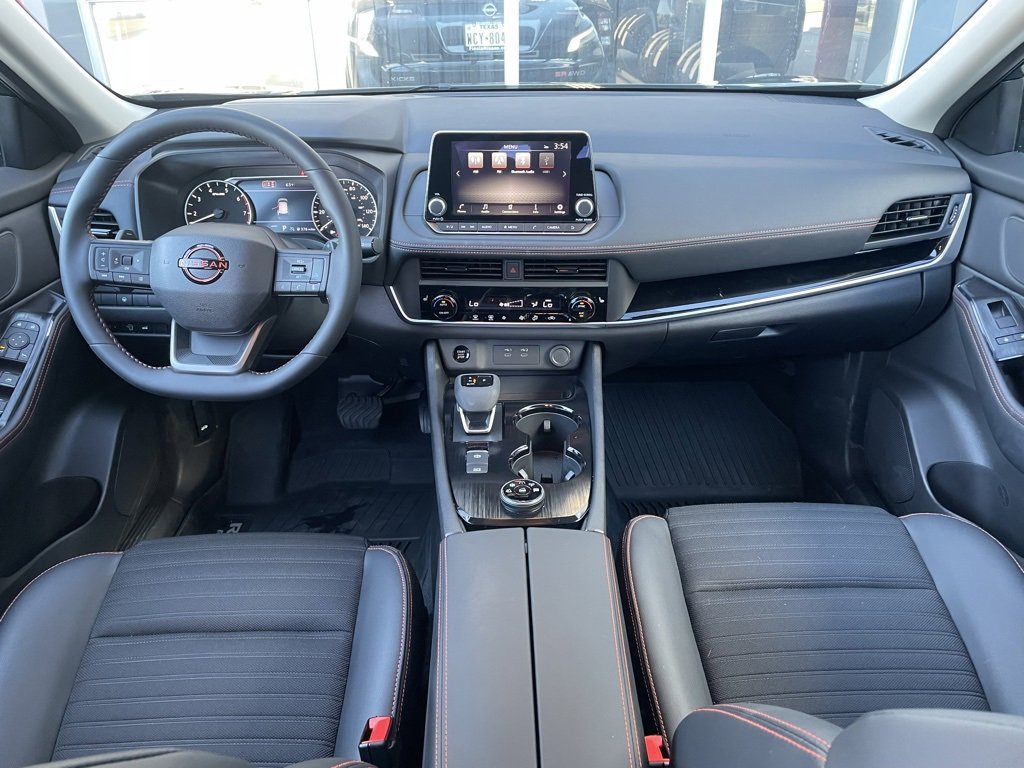 Certified 2026 Nissan Rogue SV image 11